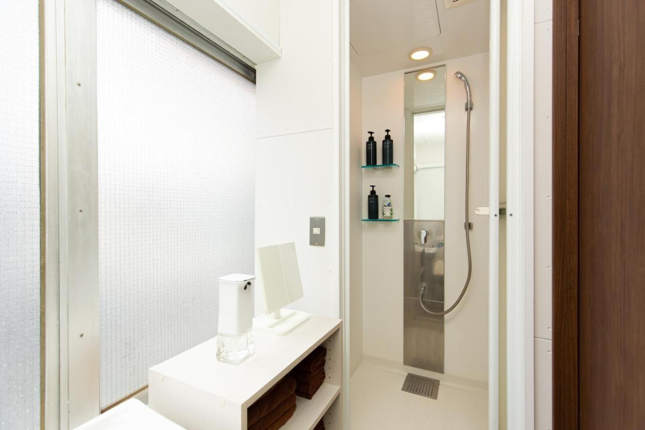 Wonderful Stay Tokyo Shinjuku Exterior foto