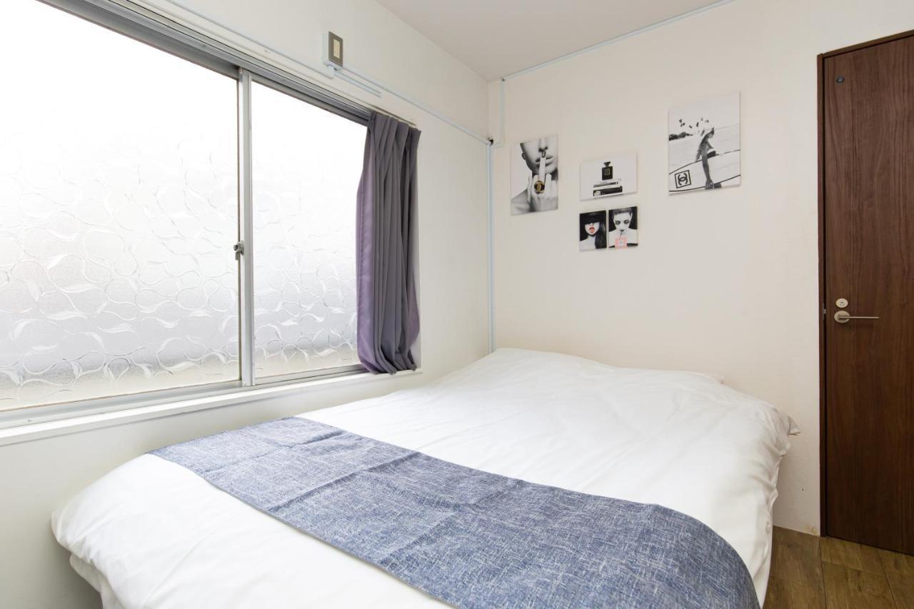 Wonderful Stay Tokyo Shinjuku Exterior foto