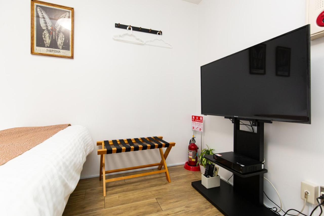 Wonderful Stay Tokyo Shinjuku Exterior foto