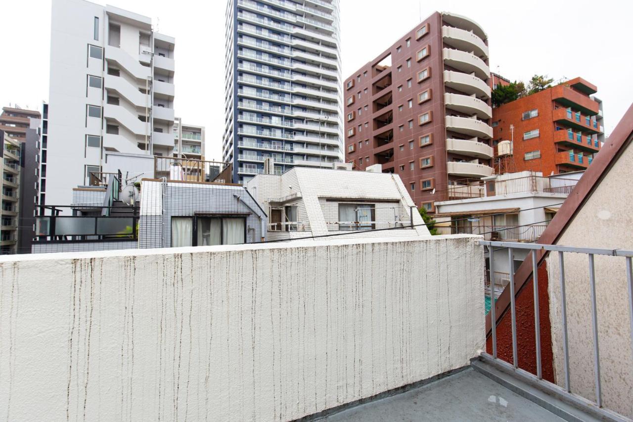 Wonderful Stay Tokyo Shinjuku Exterior foto